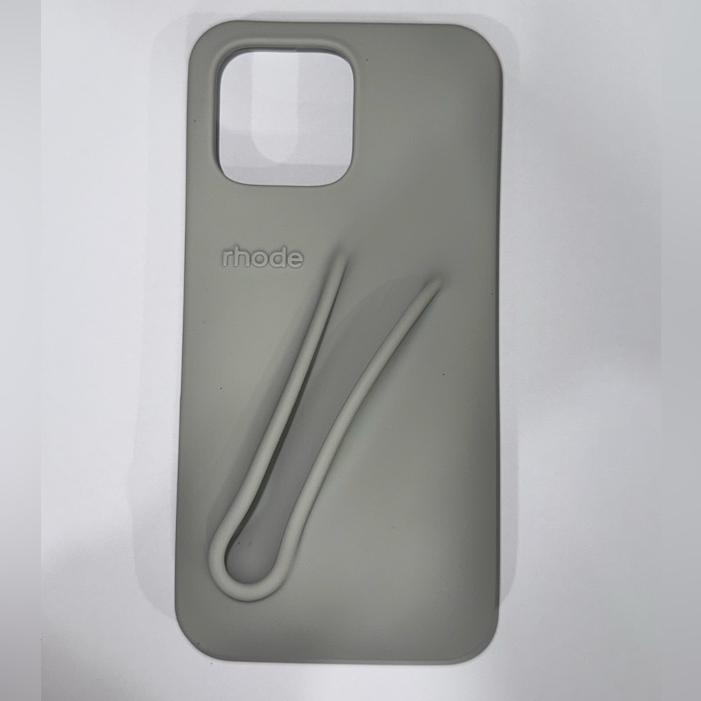 RHODE iPhone 16 Pro Max case